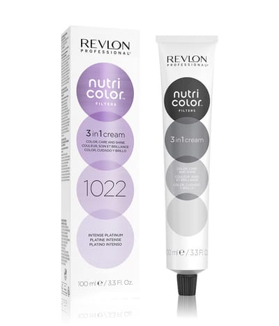 Revlon Professional Nutri Color Filters Farbmaske 100 ml 8007376047013 base-shot_de