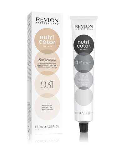 Revlon Professional Nutri Color Filters Farbmaske 100 ml 8007376047150 base-shot_de