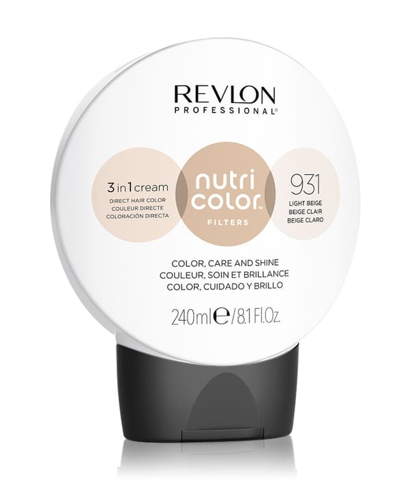 Produktbild 1 von 6, Revlon Professional Nutri Color Filters Farbmaske