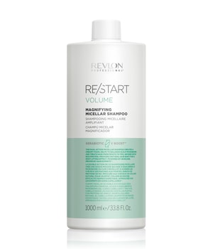 Revlon Professional Re/Start VOLUME Magnifying Micellar Shampoo Haarshampoo 1000 ml