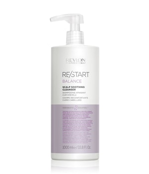 Revlon Professional Restart/Balance Scalp Soothing Cleanser Haarshampoo