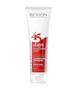Revlon Professional Revlonissimo 45 days Brave Reds Haarshampoo  275 ml