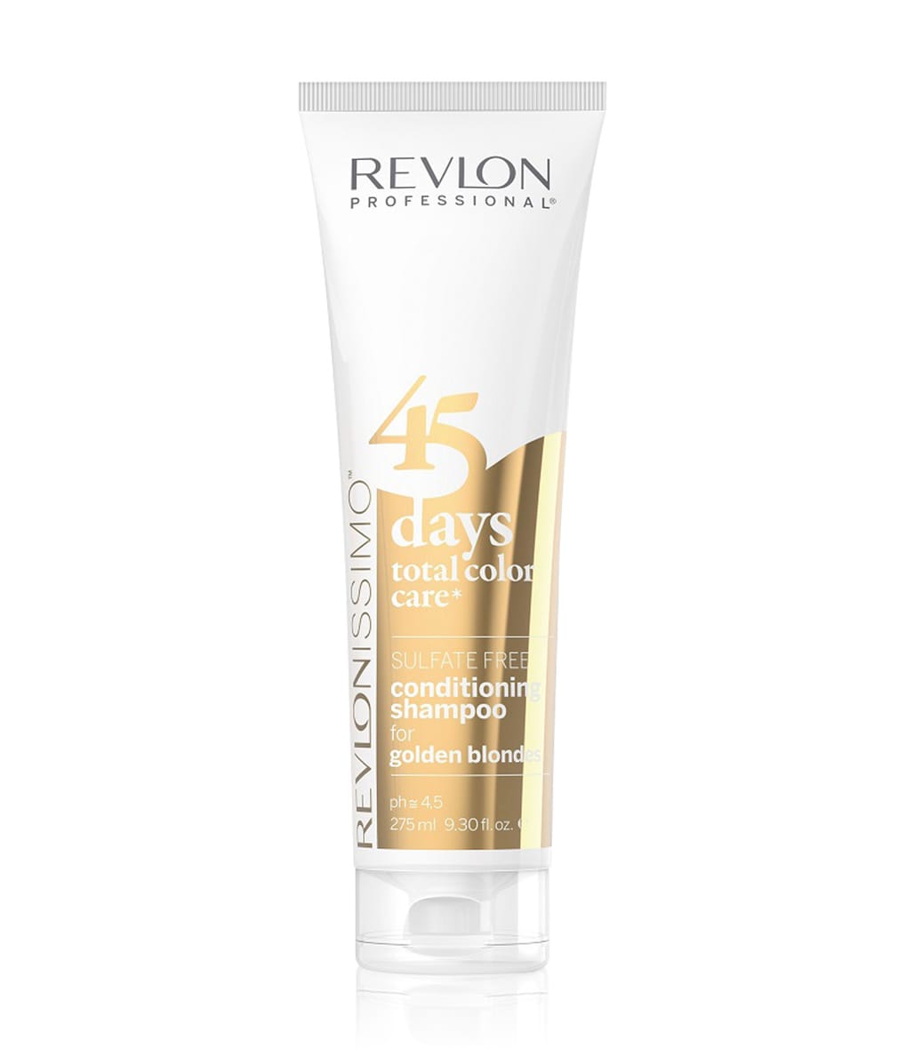 Revlon Professional Revlonissimo 45 days Haarshampoo 275 ml 8432225091471 base-shot_de