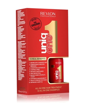 Revlon Professional Uniqone Haarpflegeset 1 Stk 8432225137308 base-shot_de