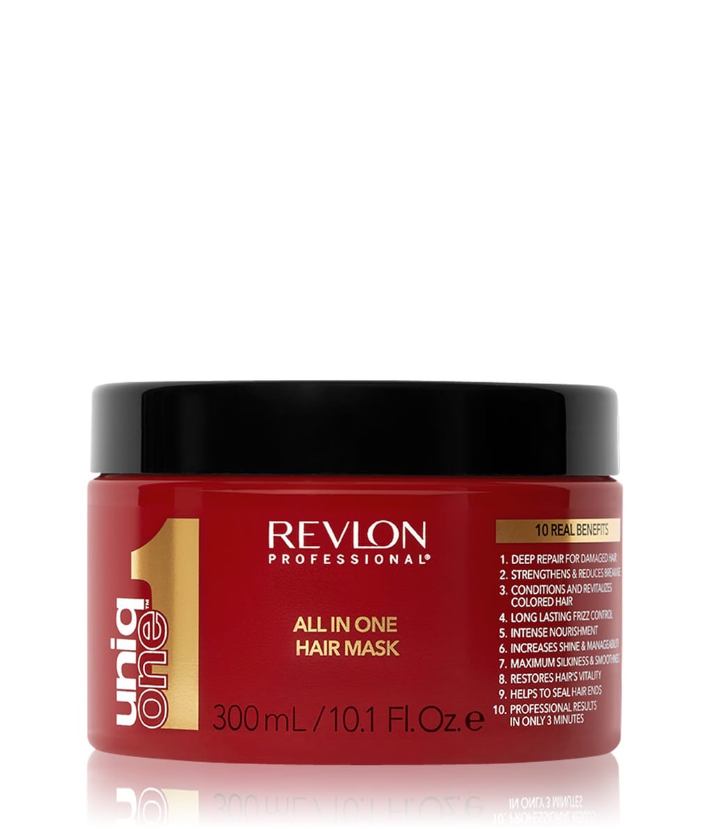 Revlon Professional UniqOne Haarmaske 300 ml 8432225129822 base-shot_de