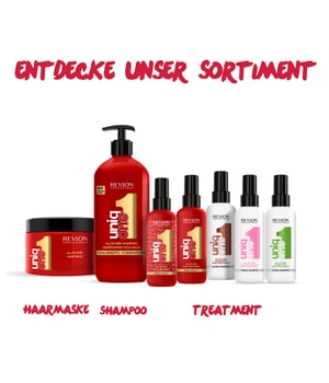 2. Bild von Revlon Professional UniqOne All In One Hair Treatment Leave-in-Treatment