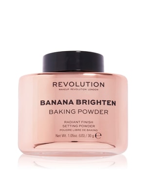 Revolution REVOLUTION Banana Brighten Baking Powder Puder