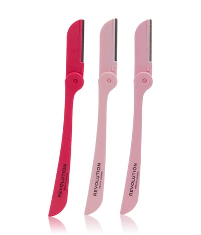 REVOLUTION Dermaplaning Set Gesichtspflegeset 1 Stk 5057566620765 base-shot_de