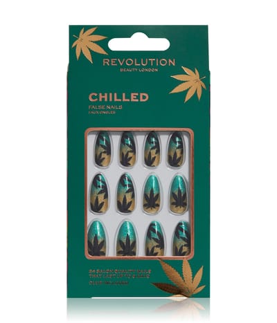 REVOLUTION Flawless False Nails Kunstnägel 1 Stk 5057566556569 base-shot_de