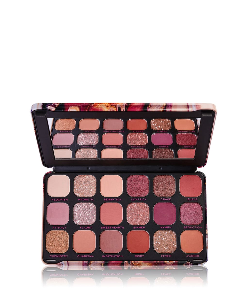 REVOLUTION Forever Flawless Lidschatten Palette 19.8 g 5057566165686 base-shot_de
