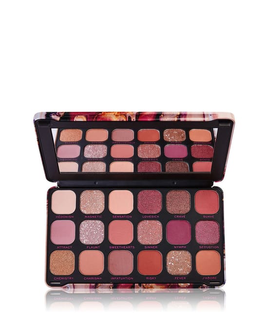 Produktbild 1 von 2, REVOLUTION Forever Flawless Lidschatten Palette