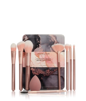 REVOLUTION Forever Flawless Brush Collection Pinselset 1 Stk