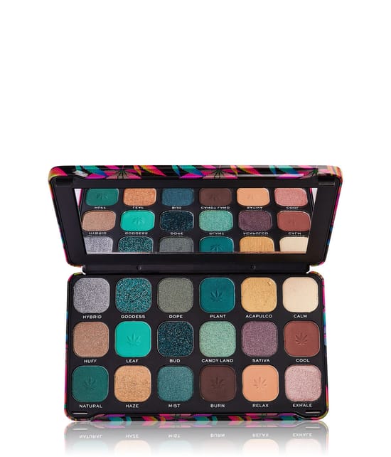 Produktbild 1 von 2, REVOLUTION Forever Flawless Lidschatten Palette