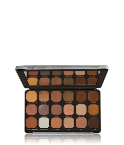 REVOLUTION Forever Flawless Timeless Fantasy Lidschatten Palette 19.8 g 5057566502221 base-shot_de