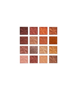 3. Bild von REVOLUTION PRO Goddess Glow Lidschatten Palette