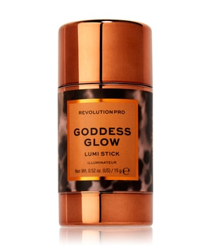 Revolution Goddess Glow Lumi Stick Highlighter 15 g unisex, Farbe: Savanna Nights