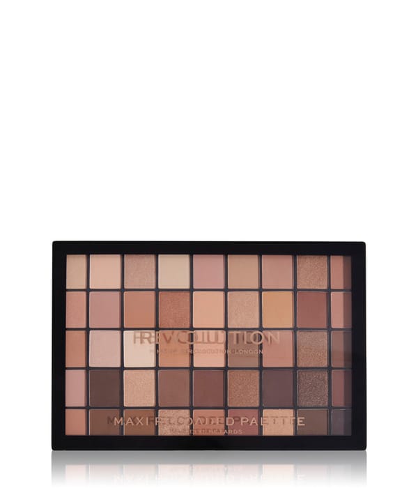 Produktbild 1 von 2, REVOLUTION Maxi Reloaded Lidschatten Palette