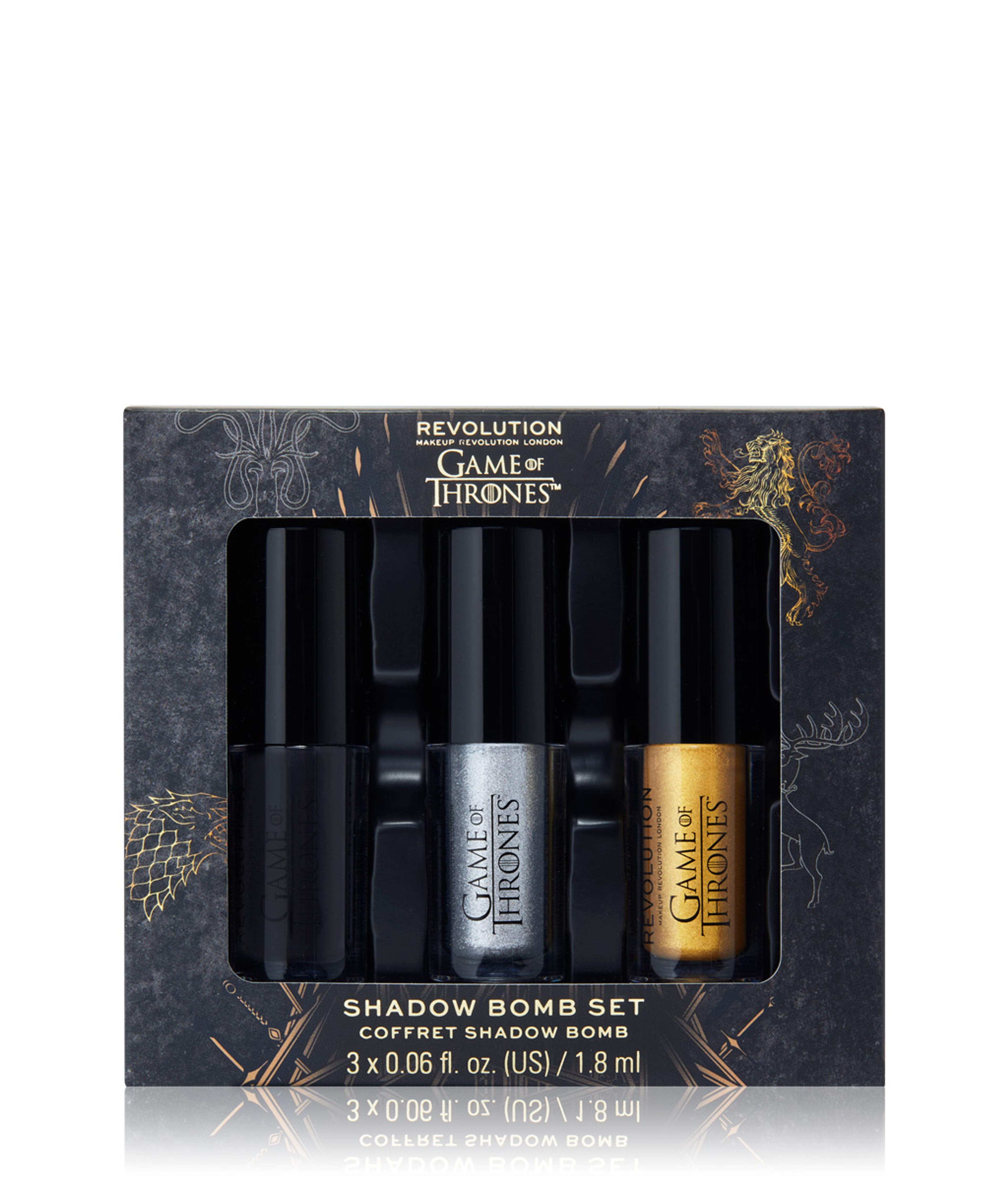 Produktbild 1 von 6, REVOLUTION Game of Thrones Augen Make-up Set