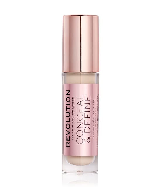 REVOLUTION Conceal & Define Concealer 4 g 5057566016841 detail-shot_de
