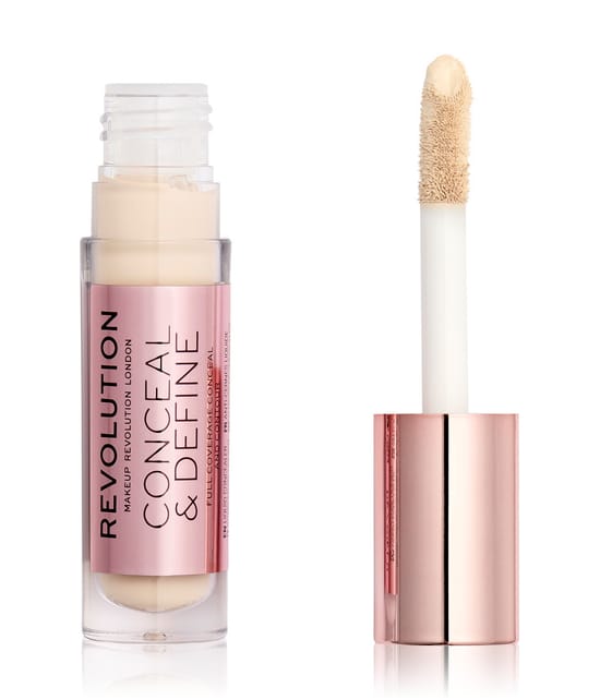 REVOLUTION Conceal & Define Concealer 4 g 5057566016841 pack-shot_de