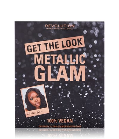 REVOLUTION Get The Look Gesicht Make-up Set 1 Stk 5057566639965 base-shot_de