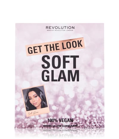 REVOLUTION Get The Look Gesicht Make-up Set 1 Stk 5057566639972 base-shot_de