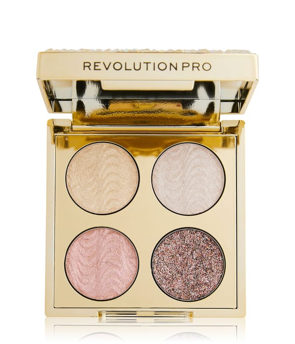 Produktbild 1 von 4, REVOLUTION PRO Crystal Eye Lidschatten Palette