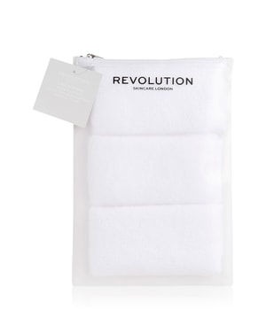 REVOLUTION SKINCARE Microfibre Face Cloths Handtuch 69.7 g 5057566262743 base-shot_de
