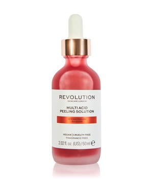 REVOLUTION SKINCARE Multi Acid Peeling Solution Gesichtspeeling