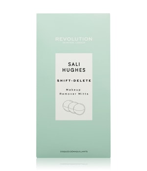 REVOLUTION SKINCARE Sali Hughes Reinigungspads 50 g 5057566590235 base-shot_de