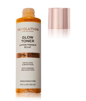 REVOLUTION SKINCARE Skin 5% Glycolic Acid Gesichtswasser 200 ml 5057566571210 base-shot_de