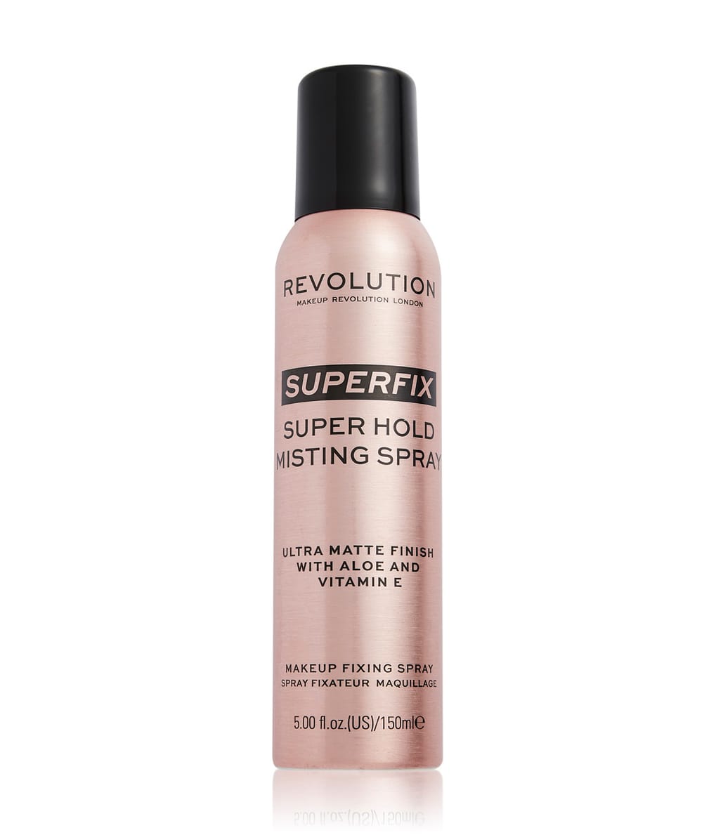 REVOLUTION Super Fix Fixing Spray 150 ml 5057566231435 base-shot_de
