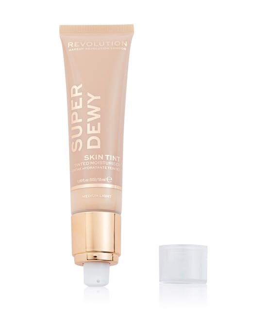 REVOLUTION Superdewy Getönte Gesichtscreme 55 ml 5057566336970 pack-shot_de