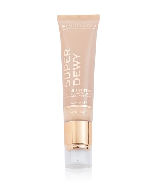 REVOLUTION Superdewy Getönte Gesichtscreme 55 ml 5057566336970 base-shot_de