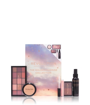 Revolution The Golden Sunrise Collection Gesicht Make-up Set 1 pcs unisex