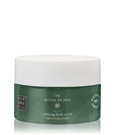 Rituals The Ritual of Jing Körperpeeling 300 g 8719134161168 base-shot_de