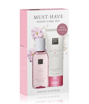 Rituals The Ritual of Sakura Hand Hygiene Set Körperpflegeset