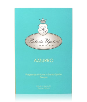 3. Bild von Roberto Ugolini Azzzurro Eau de Parfum