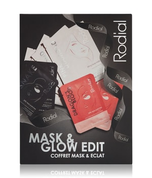 Rodial Mask & Glow Edit Gesichtspflegeset 1 Stk 5060725475106 base-shot_de