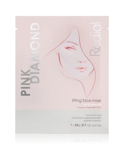 Rodial Pink Diamond Gesichtsmaske 1 Stk 5060725473515 base-shot_de
