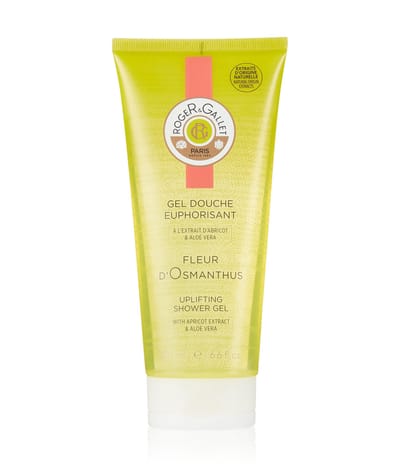 Roger & Gallet Fleur D'Osmanthus Duschgel 200 ml 3701436908089 base-shot_de