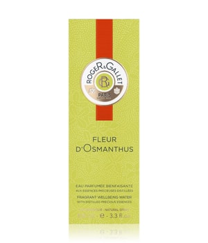 Roger & Gallet Fleur D’Osmanthus Eau Fraîche 100 ml