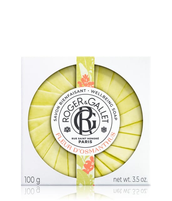 Produktbild 2 von 2, Roger & Gallet Fleur D'Osmanthus Stückseife