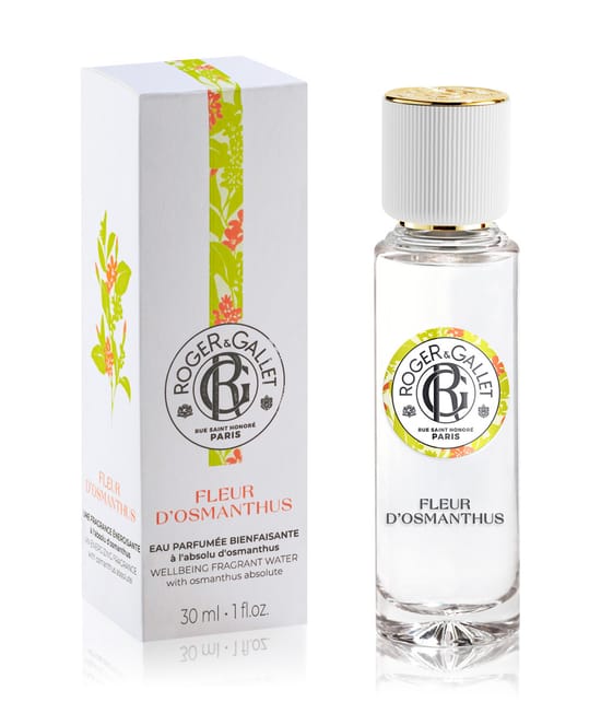 Roger & Gallet Fleur d'Osmanthus Eau Fraîche 30 ml 3701436907785 pack-shot_de