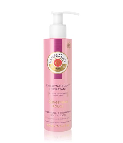 Roger & Gallet Gingembre Rouge Bodylotion 250 ml 3701436907747 base-shot_de