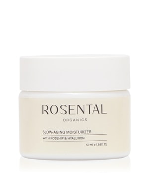 Rosental Organics Slow-Aging Moisturizer Gesichtscreme 50 ml 4260576411594 base-shot_de