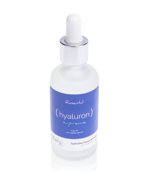 Rosental Organics Hyaluron - Supreme Gesichtsserum  50 ml