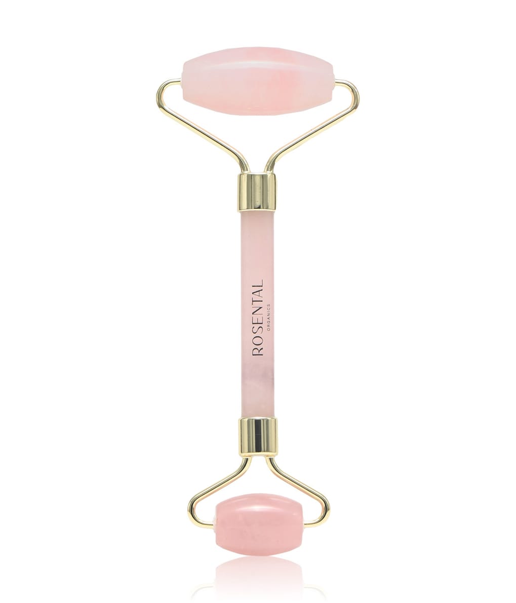 Rosental Organics Rose Quartz Roller Gesicht Roll-On 1 Stk 4260576410139 base-shot_de