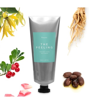 Rosental Organics Hydrating Peeling with Jojoba Pearls Gesichtspeeling  online kaufen | Reinigungsschaum