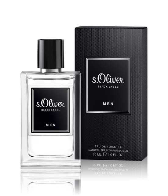 s.Oliver Black Label Eau de Toilette 50 ml 4011700888191 detailShot